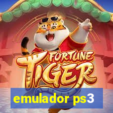 emulador ps3